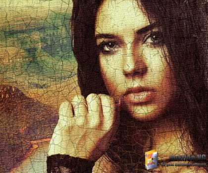 Art auction various old