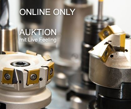 Abwicklung - online only