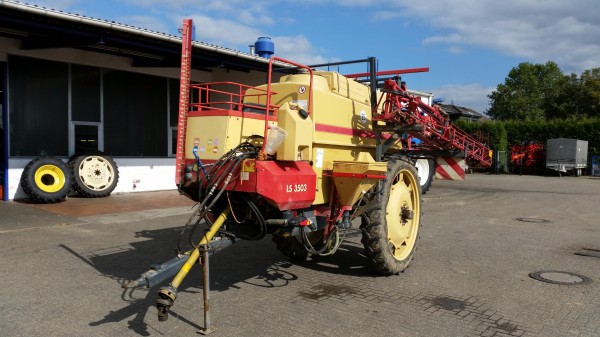 Bild Auktion Kverneland-Anhängespritze, Typ Vicon LS 3503