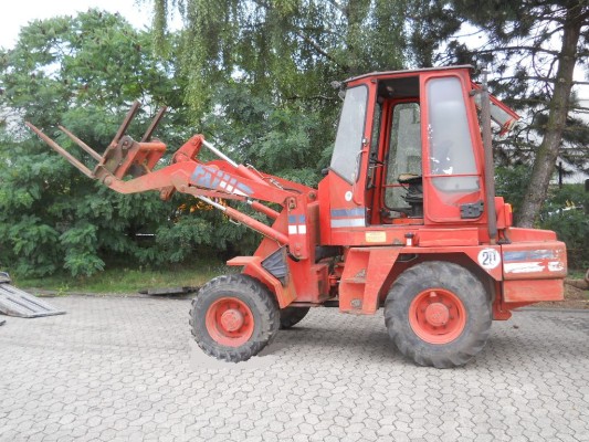 Picture Live-Auktion Radlader FAI