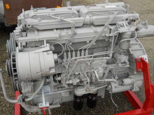 Bild Auktion DAF Typ: RS 200 L ATI