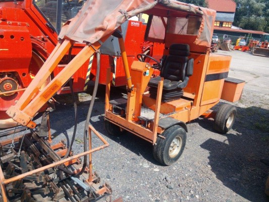 Picture Auktion Pflastermaschine Optimas