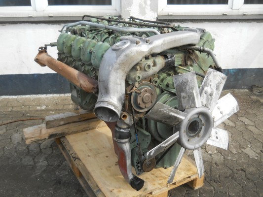 Picture Auktion Mercedes-Benz OM423