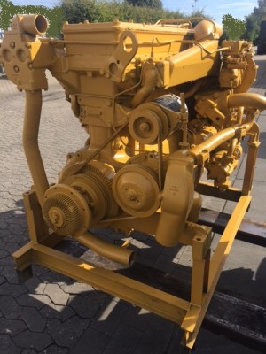 Picture Auktion Motor Hersteller: Caterpillar Typ: 830 M