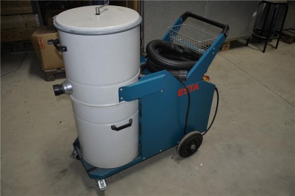 Bild Live-Auktion Industriesauger Esta