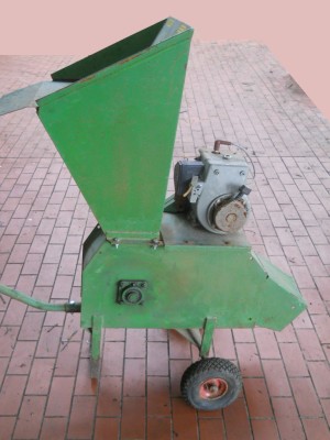 Bild Möschle Kompowolf KOW 200