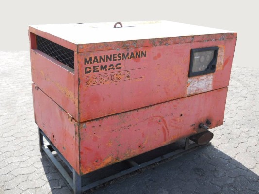 Bild Deutz / Mannesmann Demag SC 30 DS-2