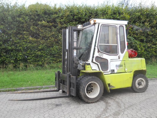 Bild Auktion Clark / C500-Y80