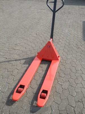 Bild Auktion Pallettenhubwagen neu