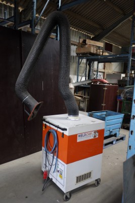 Bild Auktion Schweissrauch-absaugungKemper