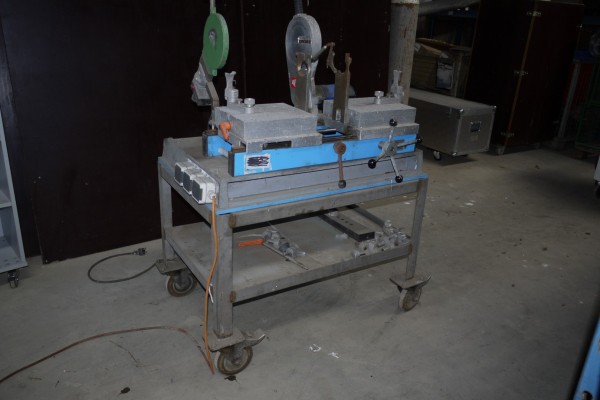 Picture Auktion Schweissmaschine f. Kunststoffrohre Widos