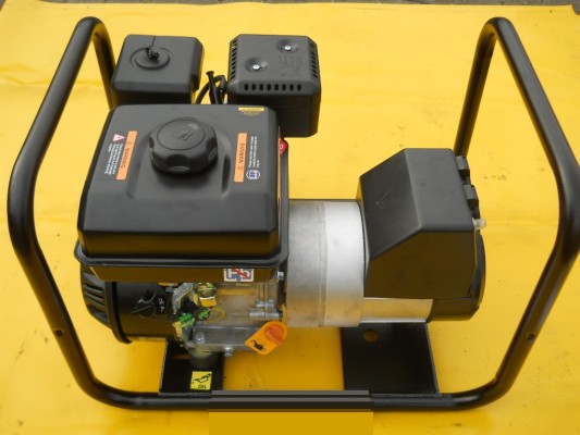 Bild Live-Auktion Fogo F2001 Generator / Stromerzeuger