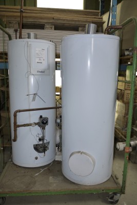 Bild Auktion HeizungVaillant