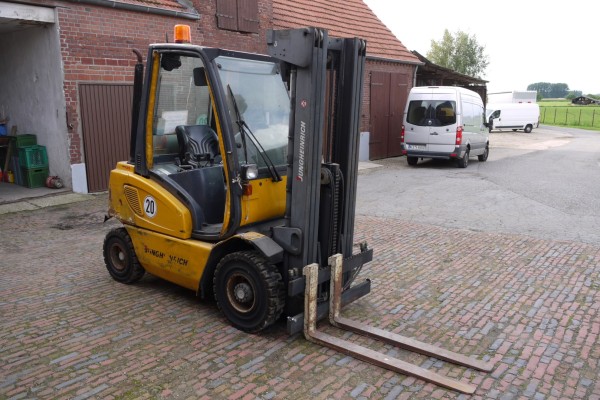 Picture Auktion Jungheinrich