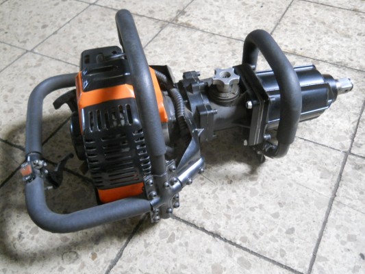 Bild Auktion Benzin Schlagschrauber 1 Zoll