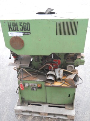 Picture Auktion Muhr und Bender Kombimaschine