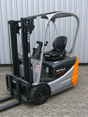 Bild Auktion STILL-Elektrostapler RX 50-13