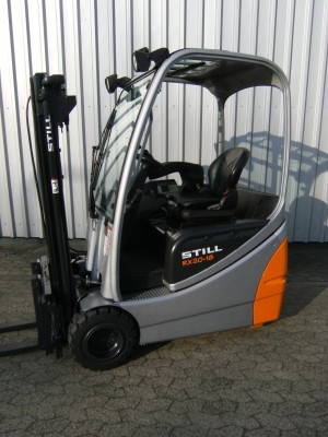 Bild Auktion STILL-Elektrostapler RX 20-18