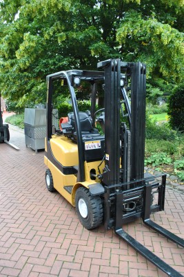 Picture Auktion Yale Gabelstapler 1, 8 t