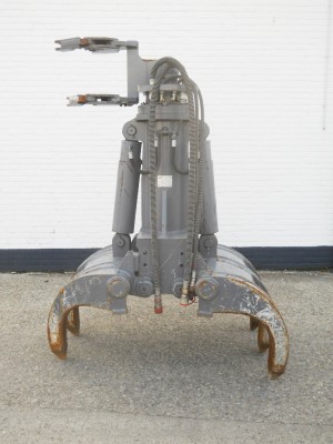 Bild Auktion Zahngreifer