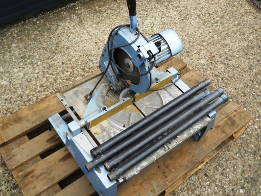 Bild Tischkreissäge, Gehrungssäge