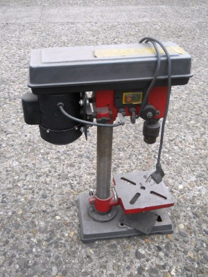 Picture Auktion Tischbohrmaschine