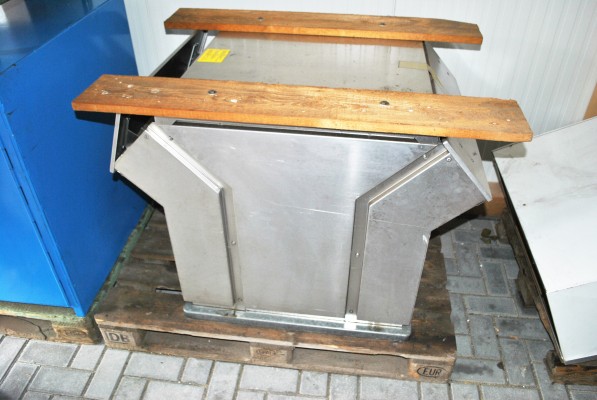 Bild Hallenlüftung, Deckenlüftung