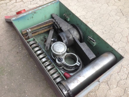 Bild Abziehvorrichtung