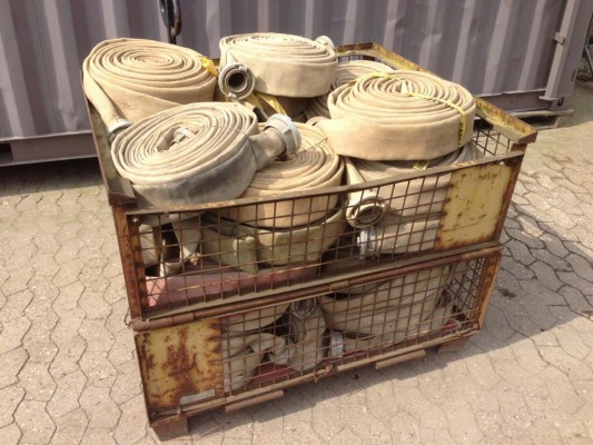 Bild Posten C-Schläuche