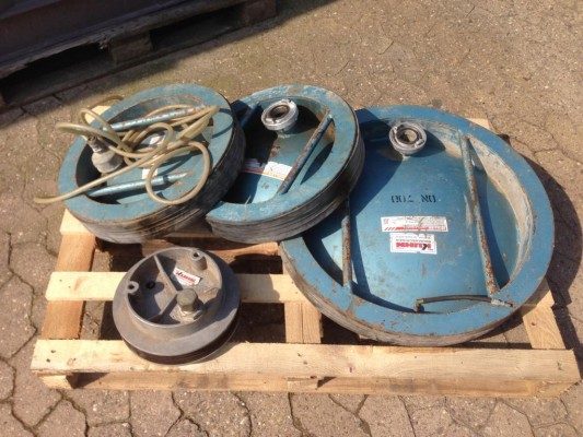 Picture Posten Absperrblasen