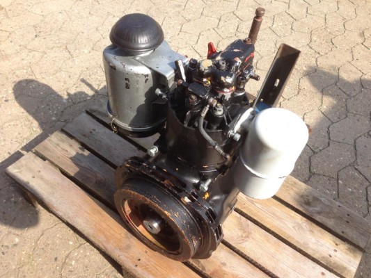 Bild Sofortkauf Dieselmotor Hatz ES,' 75