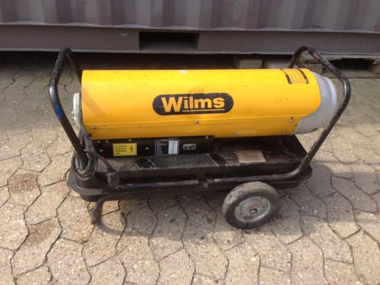 Bild Sofortkauf Heizlüfter, Wilms