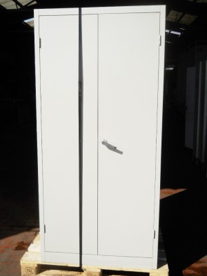 Picture 2 x Werkzeugschrank, Stahl