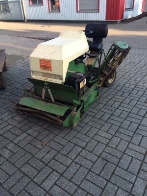 Bild Auktion Aufsitzmäher