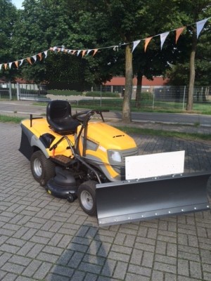 Picture Auktion Aufsitzmäher