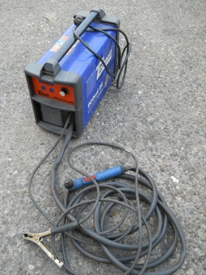 Picture Auktion Plasmaschneider