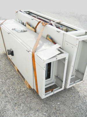 Bild Auktion 2 X Schaltschrank elektro