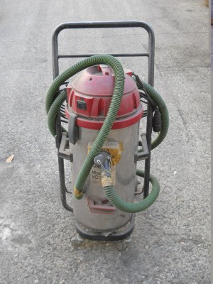 Bild Industriestaubsauger